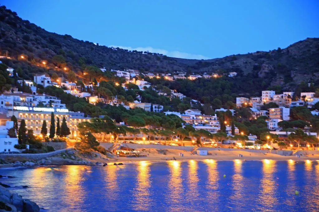 **** Hotel Canyelles Platja Roses Spain