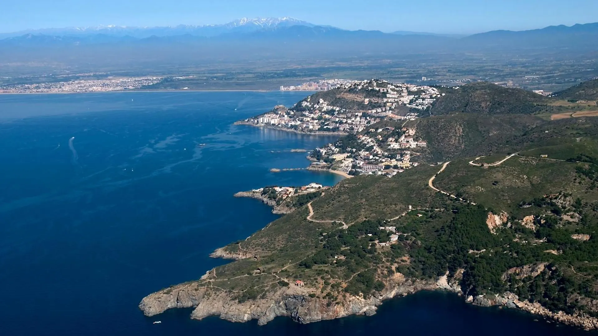 Canyelles Platja Roses Spain