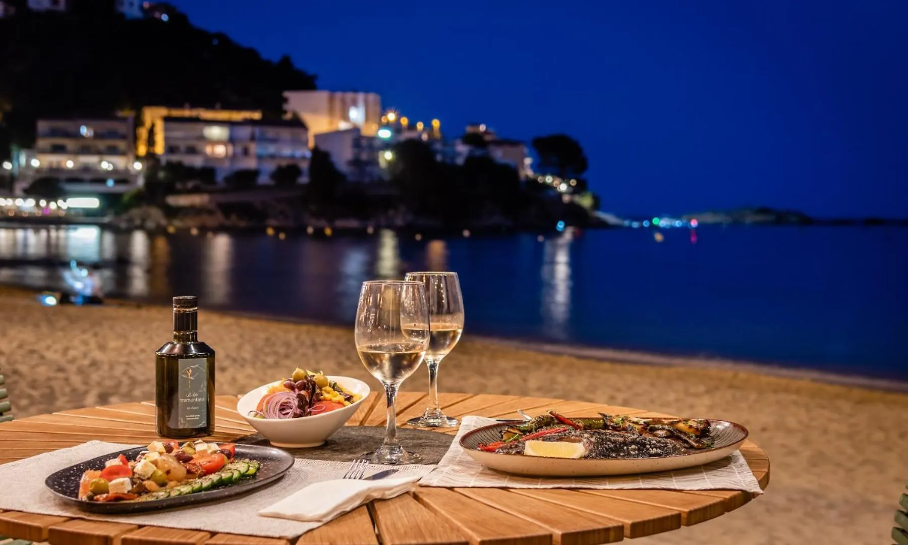 Canyelles Platja Roses Spain