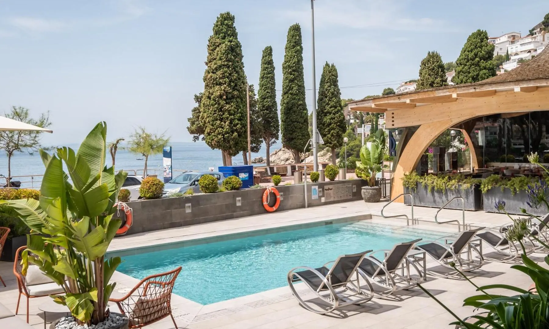 Canyelles Platja Roses 4*,  Espagne
