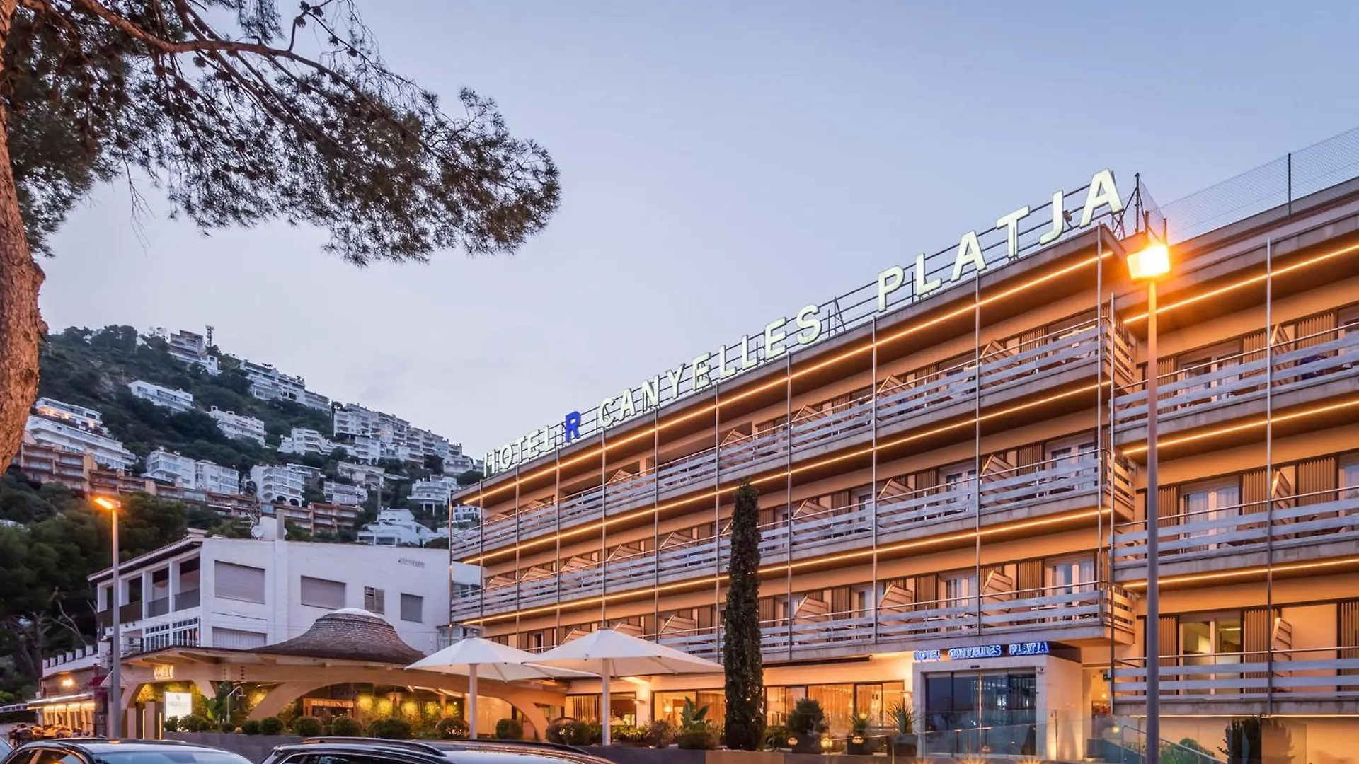 Canyelles Platja Roses 4*,  Spain