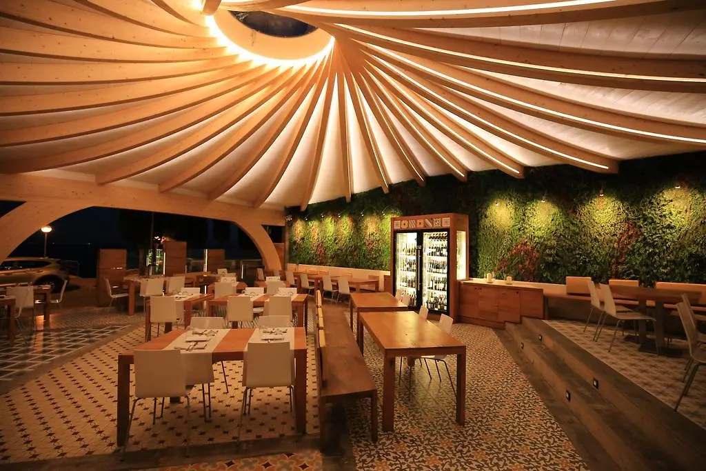 **** Hotel Canyelles Platja Roses Espagne