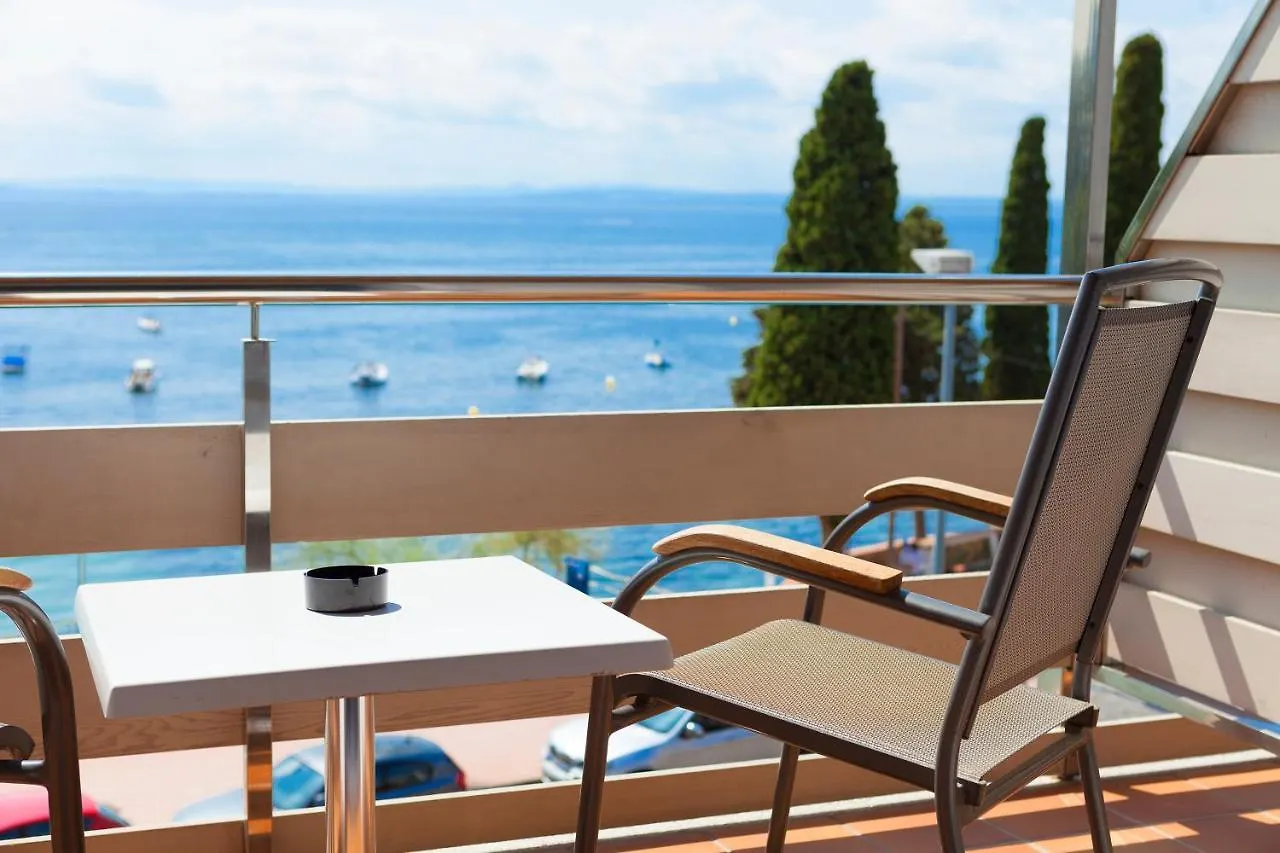 Hotel Canyelles Platja Roses