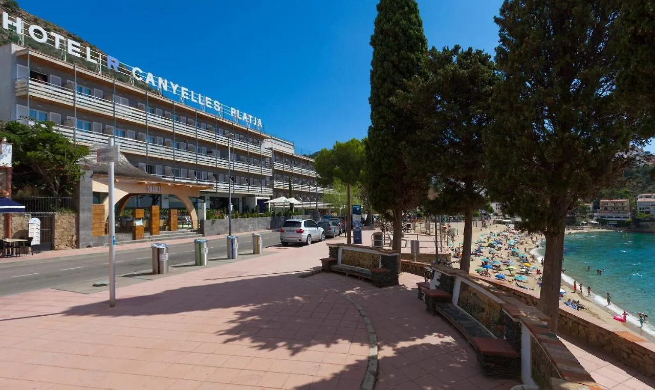 Hotel Canyelles Platja Roses