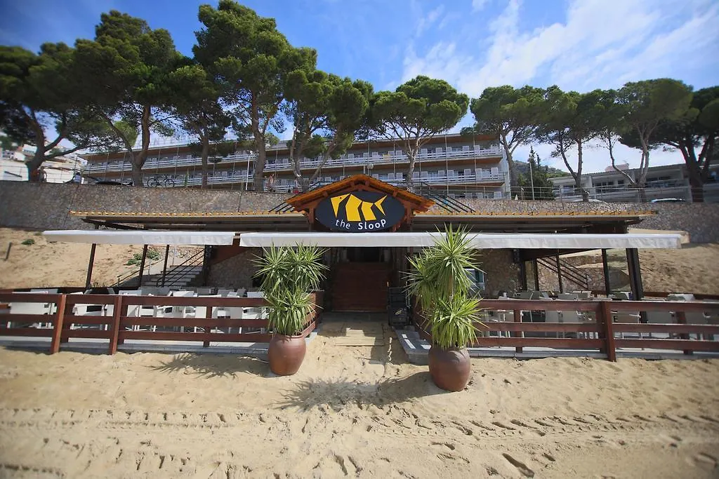Hotel Canyelles Platja Roses
