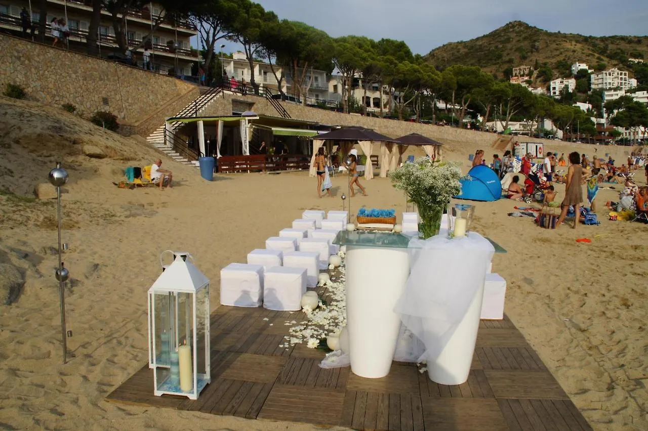 Hotel Canyelles Platja Roses