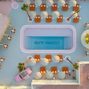 Grand Paradiso Ibiza - Adults Only Spain