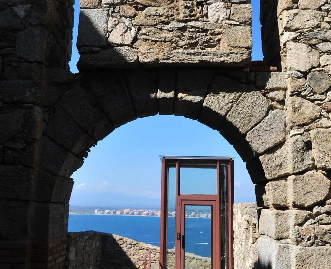 Canyelles Platja Roses İspanya