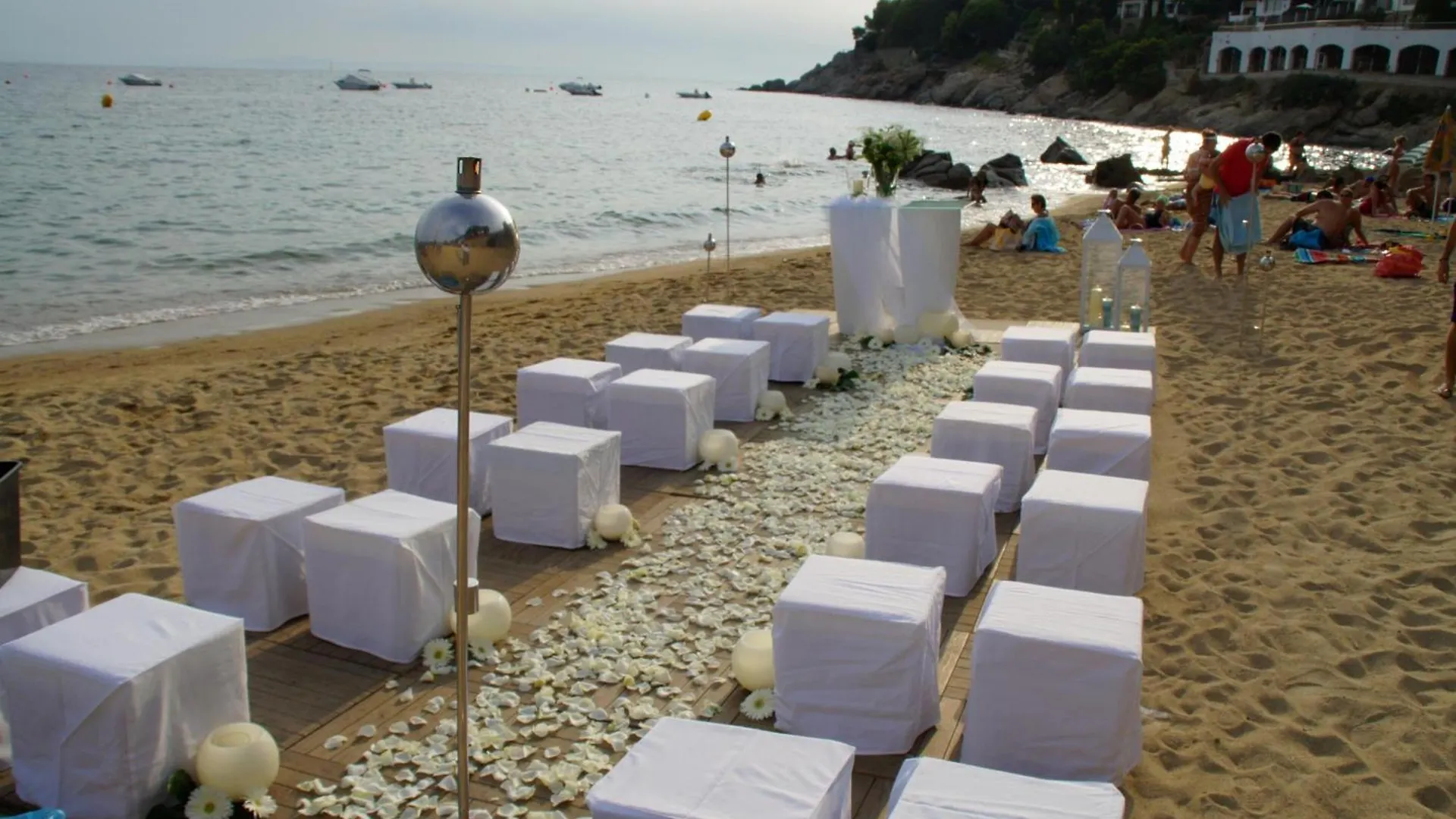 Canyelles Platja Roses Otel